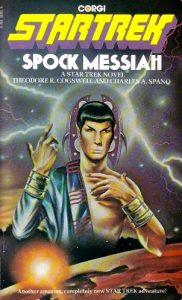Star Trek: Spock, Messiah!