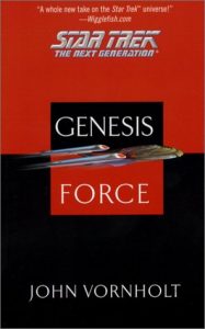 Star Trek: The Next Generation:  Genesis Force