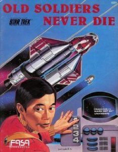 Old Soldiers Never Die/The Romulan War (Star Trek RPG 2-book set)