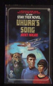 Star Trek: 21 Uhura’s Song