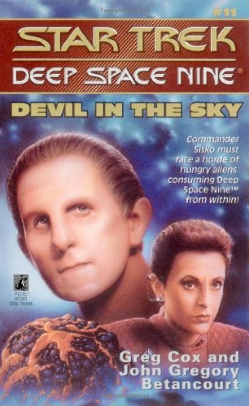 “Star Trek: Deep Space Nine: 11 Devil In The Sky” Review by Positivelytrek.libsyn.com