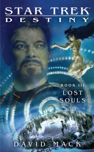 Star Trek: Destiny Book 3: Lost Souls