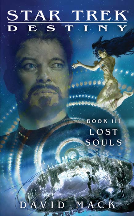 “Star Trek: Destiny Book 3: Lost Souls” Review by Trek.fm