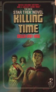 Star Trek: 24 Killing Time