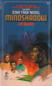 Star Trek: 27 Mindshadow