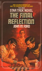 Star Trek: 16 The Final Reflection