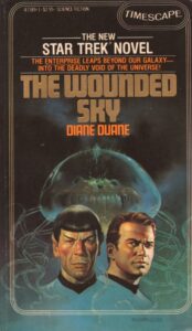 Star Trek: 13 The Wounded Sky