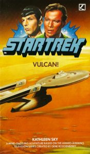 Star Trek: Vulcan!