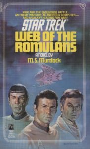 Star Trek: 10 Web Of The Romulans