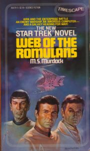 Star Trek: 10 Web Of The Romulans
