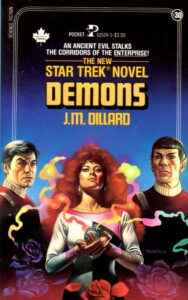 Star Trek: 30 Demons