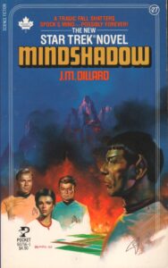 Star Trek: 27 Mindshadow