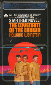 Star Trek: 4 The Covenant Of The Crown