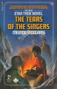 Star Trek: 19 The Tears Of The Singers