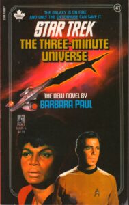 Star Trek: 41 The Three-Minute Universe