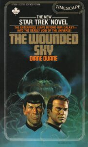 Star Trek: 13 The Wounded Sky