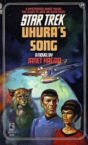Star Trek: 21 Uhura’s Song