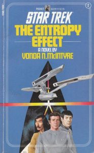 Star Trek: 2 The Entropy Effect