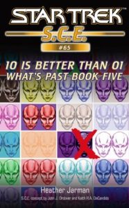 Star Trek: Starfleet Corps of Engineers 65 What’s Past Book 5: 10 is Better Than 01