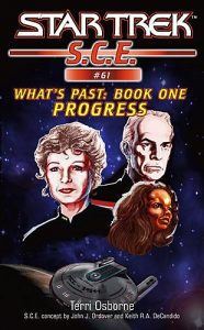 Star Trek: Starfleet Corps of Engineers 61: Progress