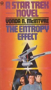 Star Trek: 2 The Entropy Effect