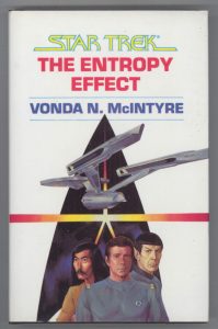 Star Trek: 2 The Entropy Effect