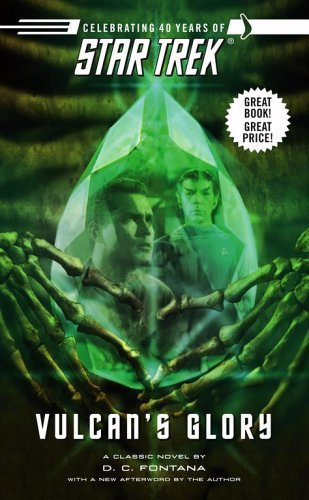 “Star Trek: 44 Vulcan’s Glory” Review by Literary Treks