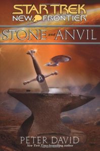 Star Trek: New Frontier: Stone And Anvil