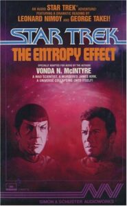 Star Trek: 2 The Entropy Effect