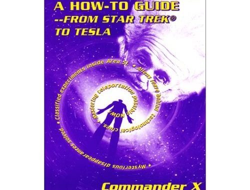 Teleportation How to Guide : From Star Trek to Tesla