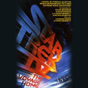 Star Trek: IV The Voyage Home