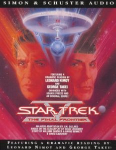 Star Trek V: The Final Frontier