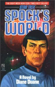 Star Trek: Spock’s World