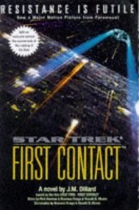 Star Trek: The Next Generation: First Contact