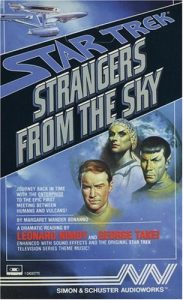 Star Trek: Strangers From The Sky