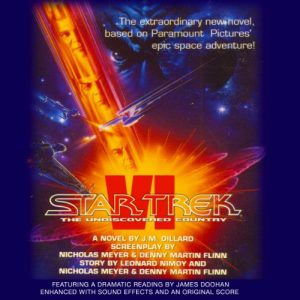 Star Trek: VI The Undiscovered Country