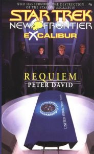 Star Trek: New Frontier: 9 Requiem