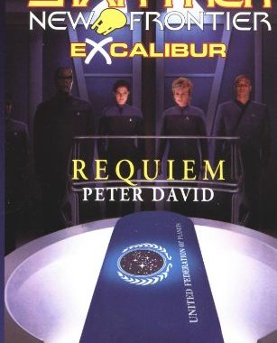 “Star Trek: New Frontier: 9 Requiem” Review by Unitedfederationofcharles.blogspot.com