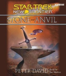 Star Trek: New Frontier: Stone And Anvil