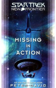 Star Trek: New Frontier: Missing In Action