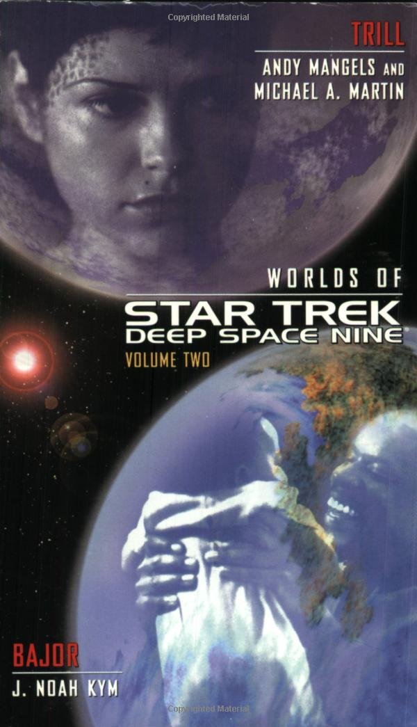 “Worlds Of Star Trek: Deep Space Nine: Volume 2: Trill and Bajor – Trill” Review by Tor.com
