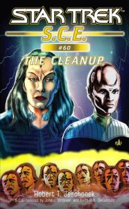 Star Trek: Starfleet Corps of Engineers 60: The Cleanup