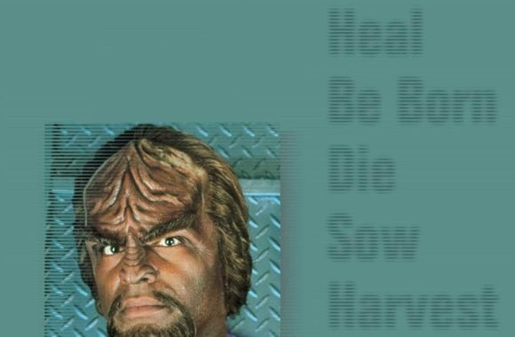 Star Trek: The Next Generation: 7 A Time To Kill