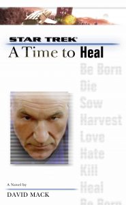 Star Trek: The Next Generation: 8 A Time To Heal