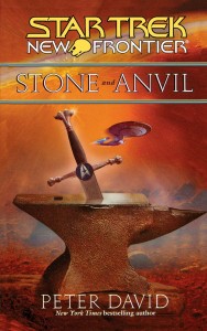 Star Trek: New Frontier: Stone And Anvil