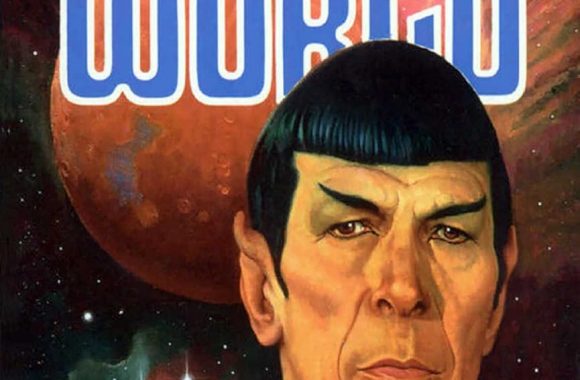 Star Trek: Spock’s World