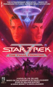 Star Trek V: The Final Frontier