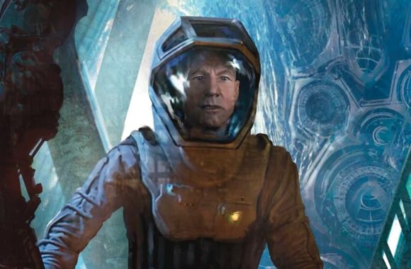 Star Trek: The Next Generation: The Buried Age