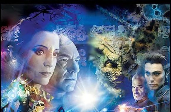 Star Trek: Deep Space Nine: Twist of Faith