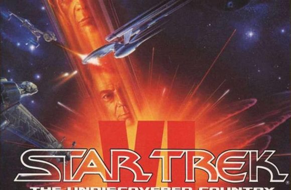 Star Trek: VI The Undiscovered Country